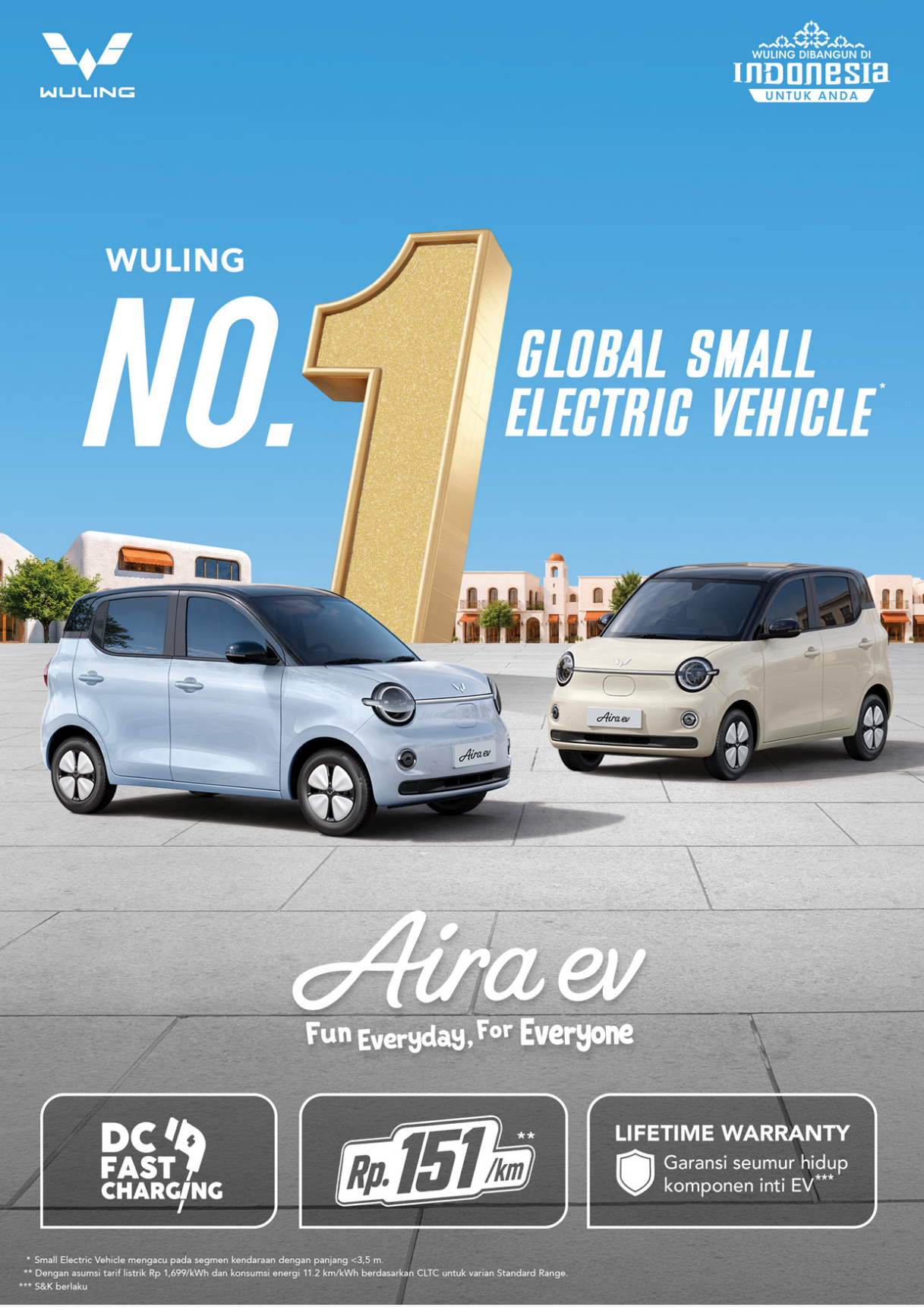 Image AIRA EV