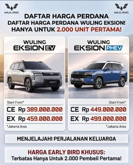 foto Wuling Cikarang